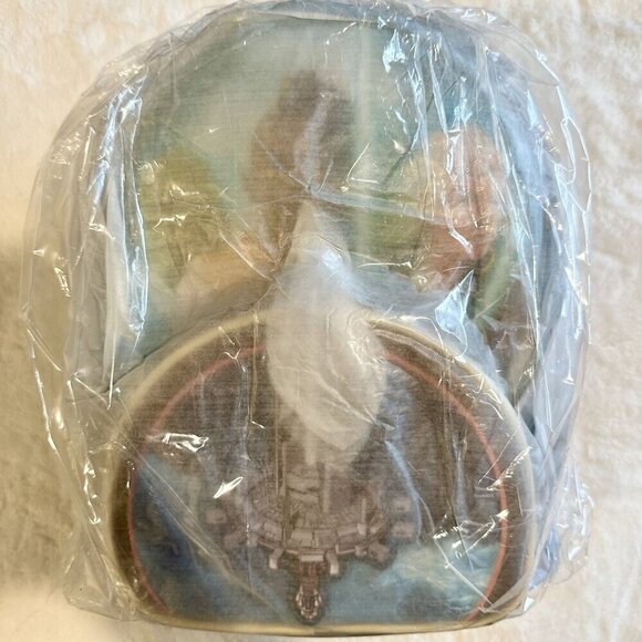 NWT Disney Star Wars The High Republic Comic Cover Mini Bag Backpack - Picture 3 of 9